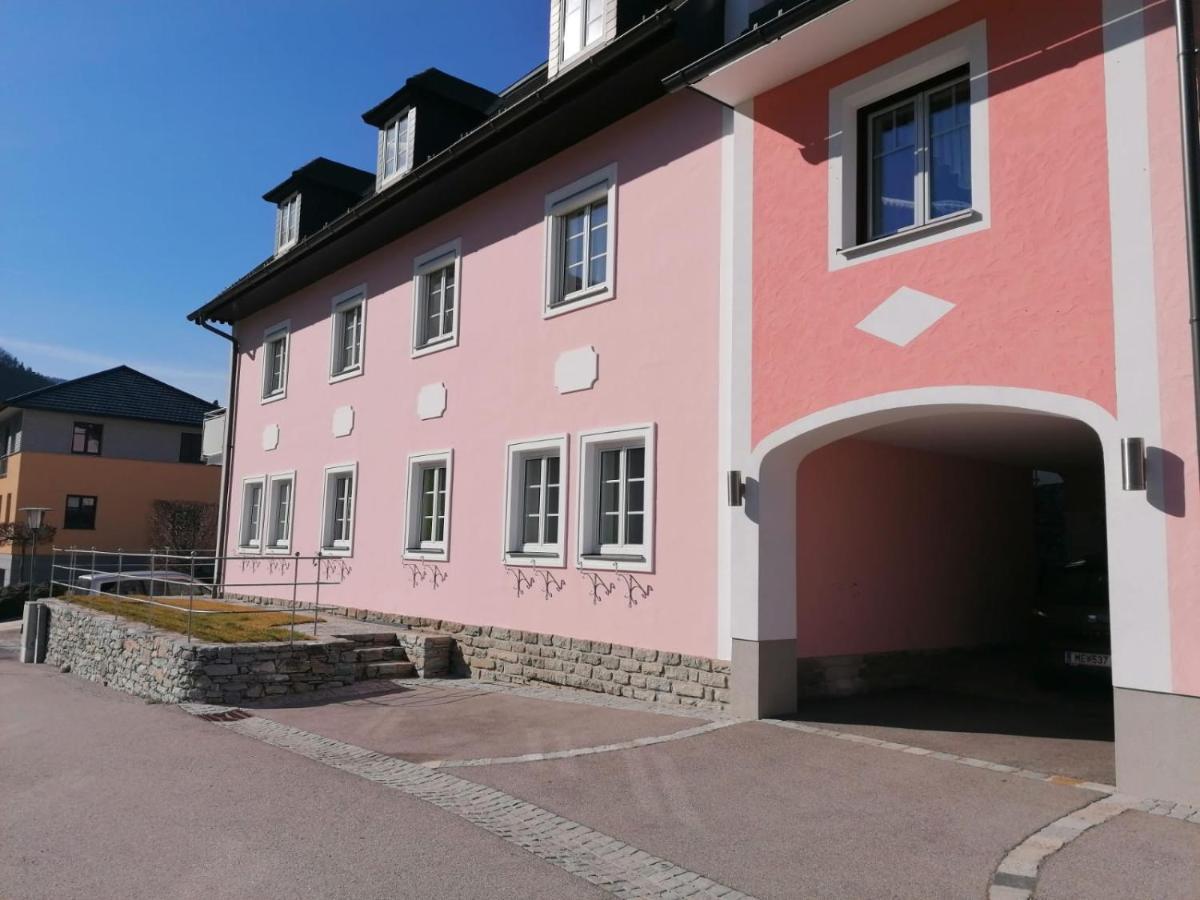 Gaestehaus Ruinenblick Bed & Breakfast Spitz an der Donau Dış mekan fotoğraf